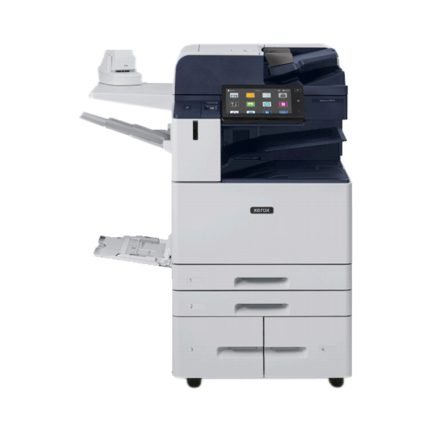 Impressora Multifuncional a Laser Colorida A3, 35ppm, Duplex, USB 2.0, NFC, Ethertnet, C8135T - Xerox