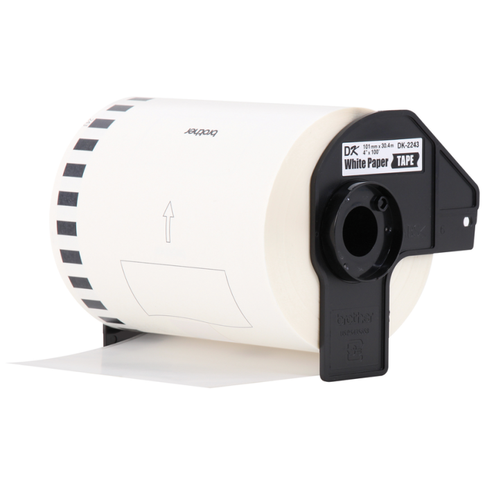 dk 2243 right label