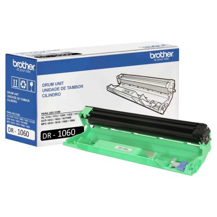 Cilindro Dr1060 Rendimento 10.000 Páginas - Brother
